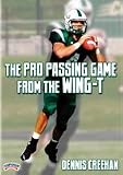 Dennis Creehan: The Pro Passing Game from the Wing-T (DVD)