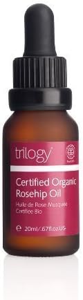 Body Care / Beauty Care Trilogy Certified Organic Rosehip Oil - 20ml Bodycare / BeautyCare