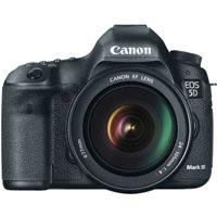 Canon EOS 5D Mark III 22.3 MP Full Frame CMOS Digital SLR Camera with EF 24-105mm f/4 L IS USM Lens