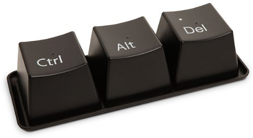 Ctrl-Alt-Delete Coffee Cups