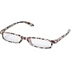 Sunoptic R16B Leopard Reading Glasses - Strength +1.00 including Pouch