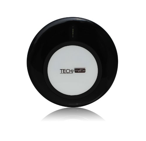 Wireless Charger, TechMatte Power Pod Wireless Charger Qi-Enabled (Black) for Samsung Galaxy S6 and S6 Edge, Nexus 6/5/4, Nexus 7(2013), Nokia Lumia 920/928, LG G3 (Verizon, T-Mobile, Sprint ONLY) Wireless Charger, TechMatte Power Pod Wireless Charger Qi-Enabled (Black) for Samsung Galaxy S6 and S6 Edge, Nexus 6/5/4, Nexus 7(2013), Nokia Lumia 920/928, LG G3 (Verizon, T-Mobile, Sprint ONLY)