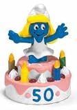 Schleich Smurfs: Surprise Smurfette