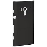 GRAPHT Velvet Series ベルベットケース for Xperia acro HD Black/ブラック EPA08-004BK