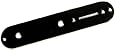 (D06) High Quality Control Plate For Fender Telecaster Tele Guitar ,Black