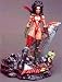Heavy Metal 2000 FAKK 2 Tower Record Exclusive 4 Pack 6" Action Figures Julie Strain_s-3