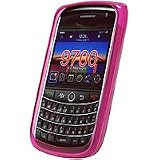 Cellet Hot Pink Flexi Case For BlackBerry Bold 9700