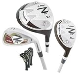 AMF Lady ZXT Hybrid Full Set