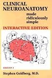 Clinical Neuroanatomy Made Ridiculously Simple (3rd Edition; Book and CD-ROM)