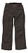 Protest hopkinsshort ladies snow pants, brown. Size XL