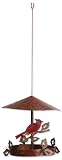 Cardinal Birdfeeder