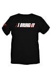WWE The Rock Brings It T-Shirt