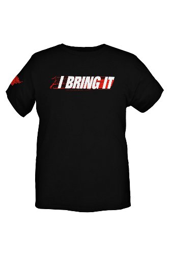 wwe rock bull logo. WWE The Rock Brings It T-Shirt