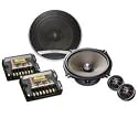 Pioneer TS E 170 CI 2-Wege 17 cm Komponentenlautsprecher (260 Watt)