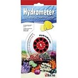 Hydrometer with Temperature Indicator