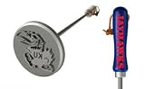 University of Kansas BBQ Branding Iron