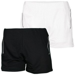 Click here to buy Wilson Girls Jr. Knit Short by Wilson.