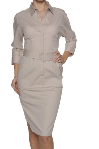 Hugo Boss Black Shirt Dress DARIA Hugo Boss Black Shirt Dress DARIA