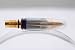 Waterman _ Edson - 18 Karat Solid Gold Nib - Gold Trims - Broad Size.