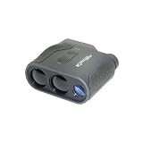 Newcon Optik Black LRM 2500CI Compass Inclinometer Laser Speed Rangefinder Monocular