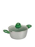 Galileo Cacerola Dublino Verde/Plata