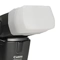 JJC - Diffuseur Profi pour Canon Speedlite 430EX / Canon Speedlite 430EX II - Flash Bounce Softbox