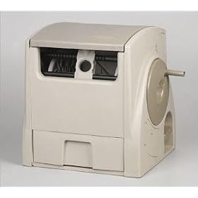 Suncast PWC150 Powerwind 2 Wheel Hose Reel by Suncast