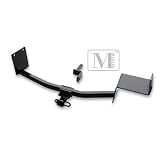 Fits: 2006-2011 Hyundai Accent Sedan Kia Rio Sedan Class I Trailer Hitch by Magnus