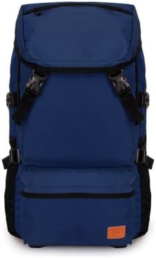 Icon Leisure Travel Backpacks for Women/men Cool Hiking Backpack (Dark Blue)