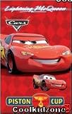 Disney Cars Lighting McQueen Beach / Bath Towel