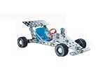 Eitech Race Car Metal Building Kit