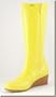 Tretorn - Women's Plask Yellow Rain Boots