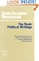 Basic Political Writings: Discourse on the Sciences and the Arts, Discourse on the Origin of Inequality, Discourse on Political Economy on the Socia