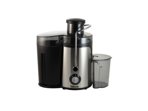 Tristar SC-2283 Centrifugeuse / Extracteur de Jus 400 W Inox