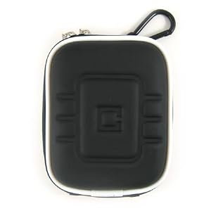Compact or Mini Canon Powershot SD Digital Camera Carrying Case with Screen Protector -... by PCMICROSTORE