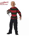 A Nightmare on Elm Street Freddy Krueger Sweater & Mask Child Costume Kit