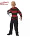 A Nightmare on Elm Street Freddy Krueger Sweater & Mask Child Costume Kit