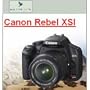 Instructional DVD - Introduction to the Canon XSi/XS Digital SLR