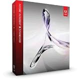 New - Adobe Acrobat v.X Standard - Complete Product - 1 User - DN0844