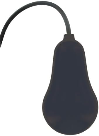 Mercoid Free-Floating Level Switch, FSW2-DNPN-60, PVC Cable, SPDT, 60 ft (18.29 m) Cable