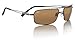 Serengeti Dante Sunglasses (Shiny Gun, Drivers Polarized)