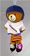 New York Rangers Childrens Plush Musical Pull Down Stuffed Animal NHL Hockey