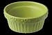 TSCN FLTD DOG DISH LIME 6IN