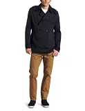 Calvin Klein Sportswear Mens Light Weight Peacoat