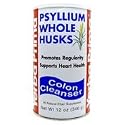 Yerba Prima Botanicals - Psyllium Whole Husks, 12 oz powder