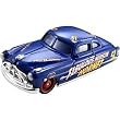 Disney / Pixar CARS Movie 1:55 Die Cast Car with Lenticular Eyes Fabulous Hudson Hornet