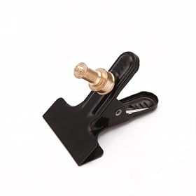 HDE ® Photography Background Clamp Mount