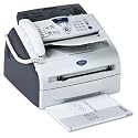 Brother IntelliFax 2820 Laser Fax Machine and Copier