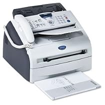 Brother IntelliFax 2820 Laser Fax Machine and Copier