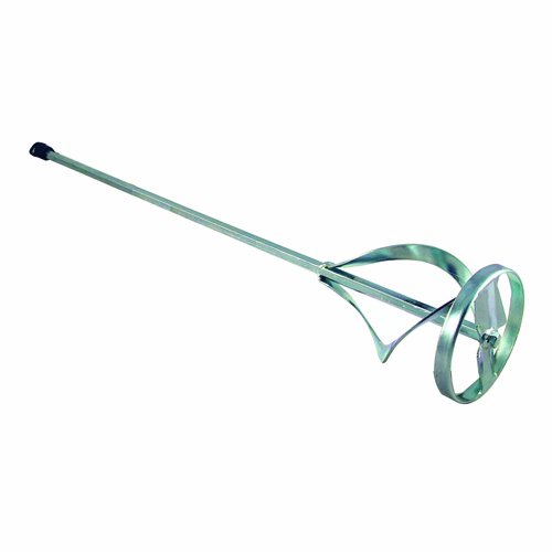 Bon 15 395 30 Inch Ribbon Drill Mixer with 5 Inch by 8 Inch Paddle